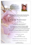 Rosa Weinbrenner