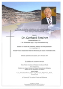 Gerhard Fercher 