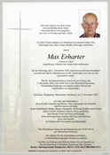 Max Erharter