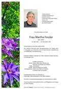 Martha Fessler