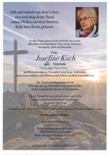 Josefine Koch