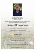 Helmut Haselwanter