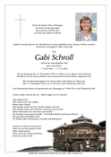 Gabi Schroll
