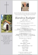 Blandina Rudigier