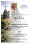 Horst Dobnig