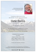 Dieter Stenico