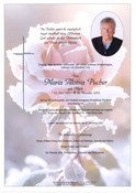 Maria Aloisia  Pucher