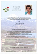 Erika Palle