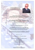 Gerfried Rudolf  Wakonig 