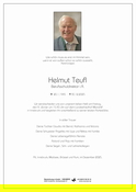 Helmut Teufl