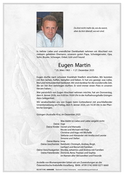 Eugen Martin