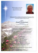 Josef Pichorner