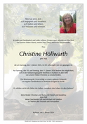 Christine Höllwarth