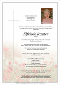 Elfriede Rauter