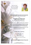 Ingeborg Glanzer