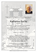 Katharina Fuchs