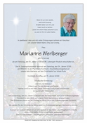 Marianne Werlberger