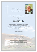 Karl Koch