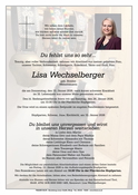 Lisa Wechselberger