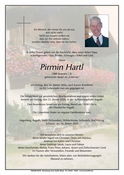 Pirmin Hartl