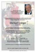Michael Loinger