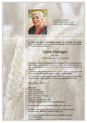Doris Enzinger