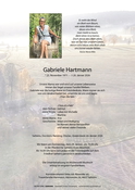 Gabriele Hartmann