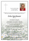 Erika Egenbauer