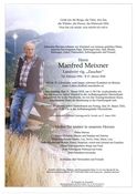 Manfred  Meixner