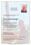Peter Unterberger