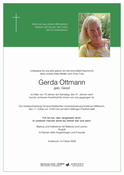 Gerda Ottmann