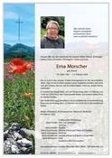 Erna Morscher