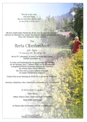 Herta Oberlerchner