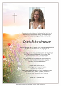 Doris Edenstrasser