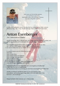 Anton Exenberger