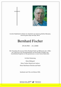 Bernhard Fischer