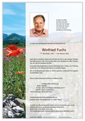 Winfried Fuchs