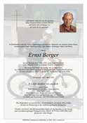 Ernst Berger