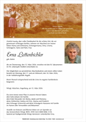 Erna Lettenbichler