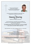 Georg Wurnig
