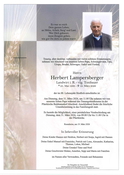 Herbert Lampersberger 