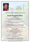 Josef  Rupprechter
