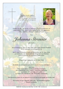 Johanna Strasser
