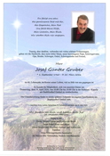 Josef Günter Gruber