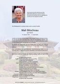 Mali Bitschnau