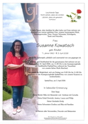 Susanne Kowatsch