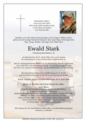 Ewald Stark