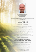Josef Gatt
