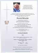 Franz Holzer