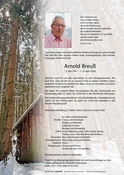 Arnold Breuß